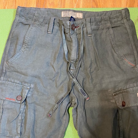 True religion Mens shorts size 33 - Picture 2 of 4
